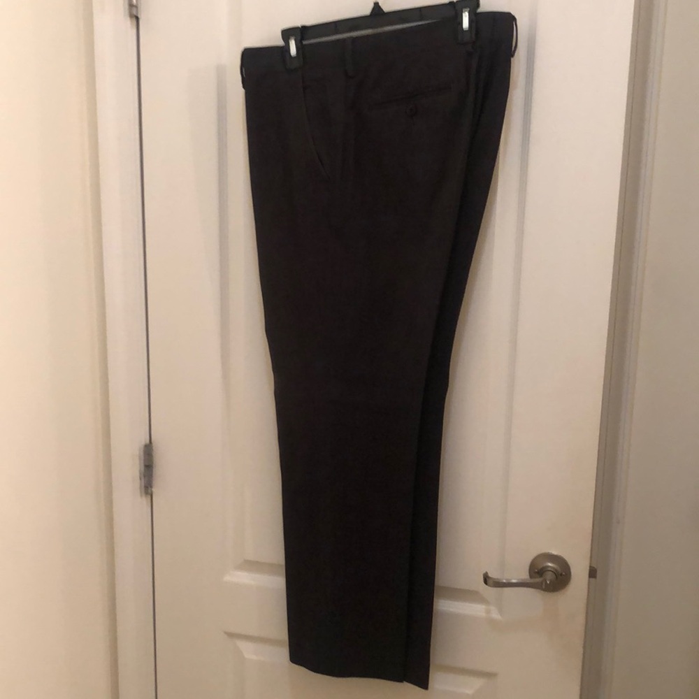 Donna Karen gray dress pants 36/32